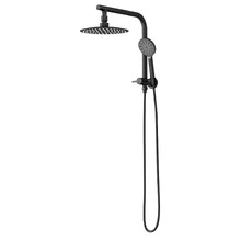 Lia Round Short Twin Shower